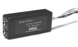 PAC Line Output Converter
